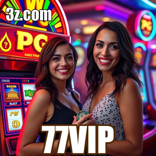 Aventuras Incríveis Esperam por Você no 77VIP