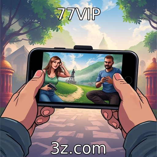 Crescimento do mercado de jogos mobile em 2025