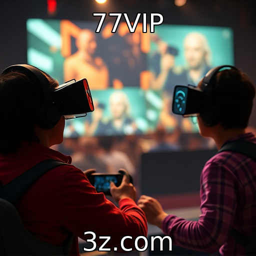 Impacto da realidade virtual nas experiências de jogos